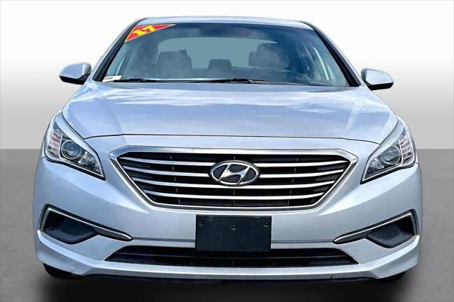 2017 Hyundai Sonata Base
