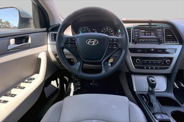 2017 Hyundai Sonata Base
