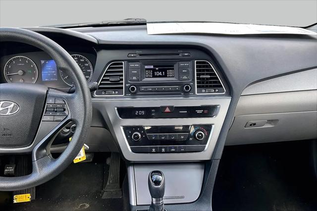 2017 Hyundai Sonata Base