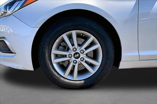 2017 Hyundai Sonata Base
