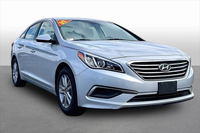 2017 Hyundai Sonata Base