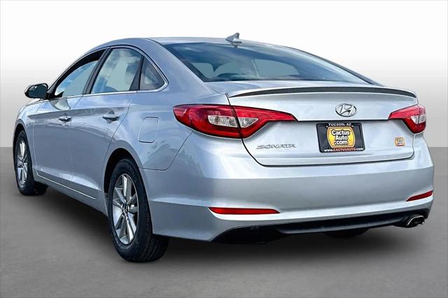2017 Hyundai Sonata Base