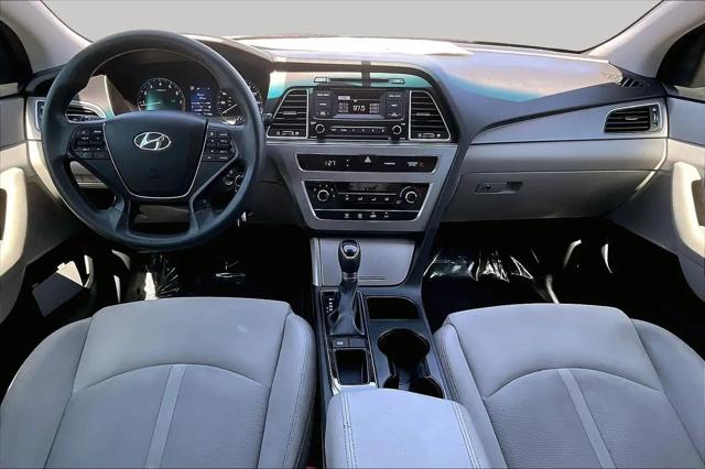 2017 Hyundai Sonata Base