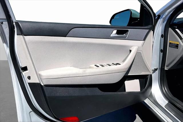 2017 Hyundai Sonata Base