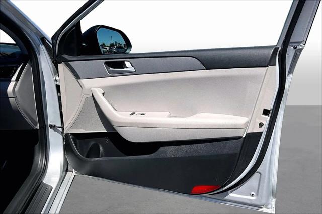 2017 Hyundai Sonata Base