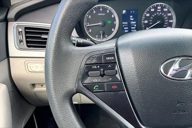 2017 Hyundai Sonata Base