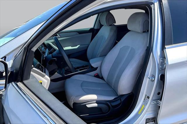 2017 Hyundai Sonata Base