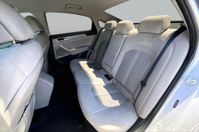 2017 Hyundai Sonata Base