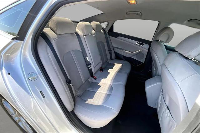 2017 Hyundai Sonata Base