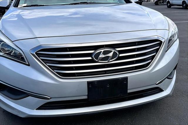 2017 Hyundai Sonata Base