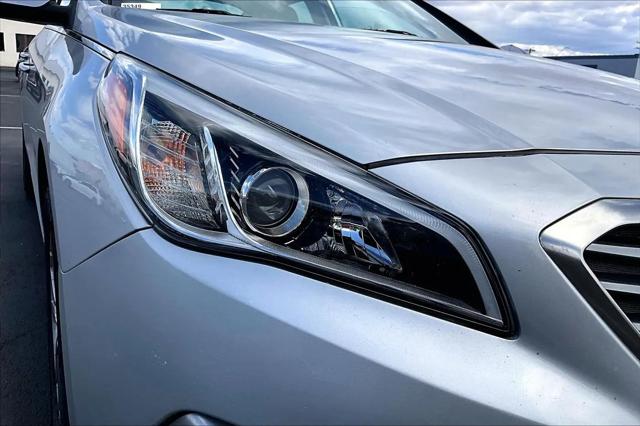 2017 Hyundai Sonata Base