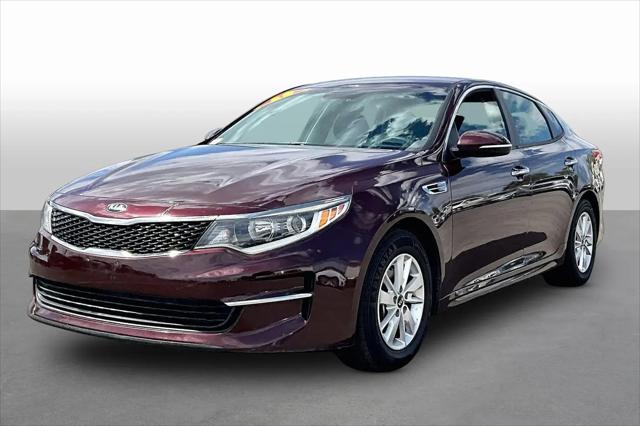 2018 Kia Optima LX for sale in Tucson, AZ