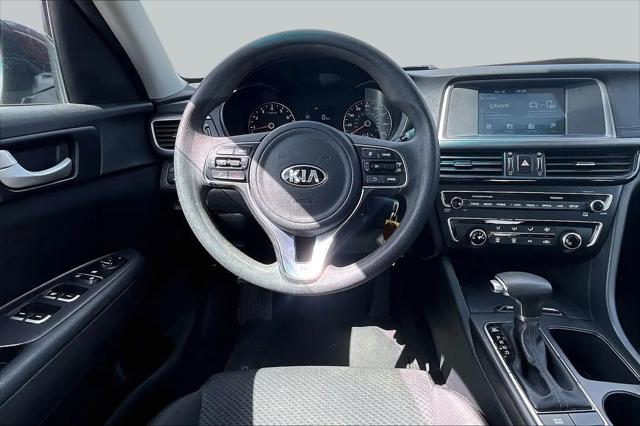 2018 Kia Optima LX