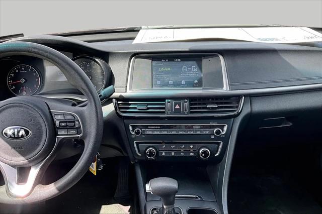 2018 Kia Optima LX