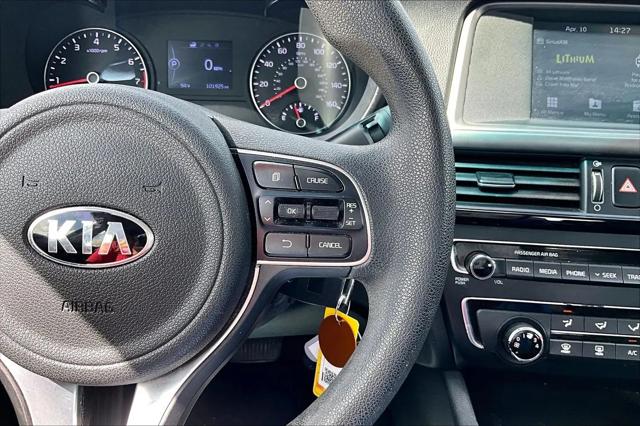 2018 Kia Optima LX