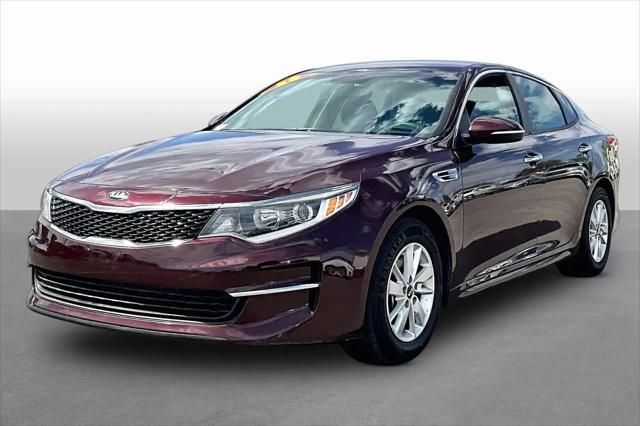 2018 Kia Optima LX for sale in Tucson, AZ