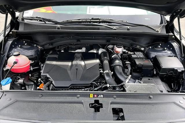 2022 Hyundai Santa Fe Limited