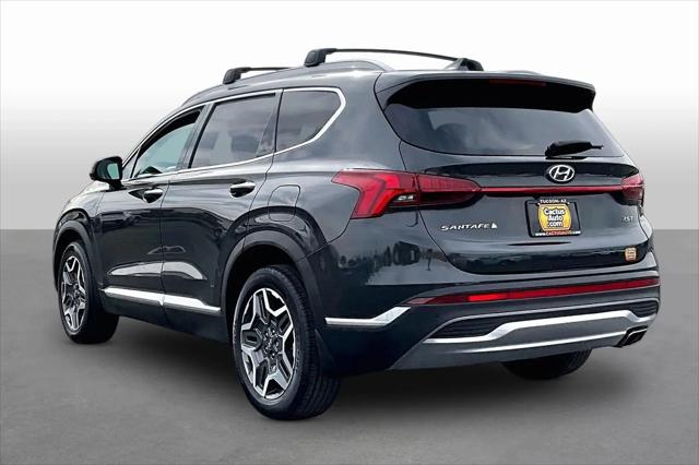 2022 Hyundai Santa Fe Limited