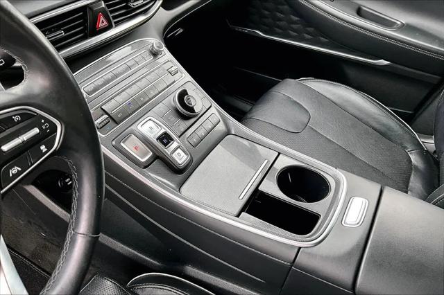 2022 Hyundai Santa Fe Limited