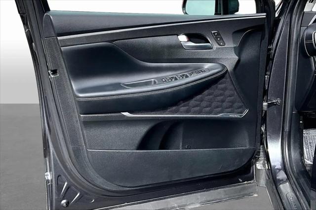 2022 Hyundai Santa Fe Limited
