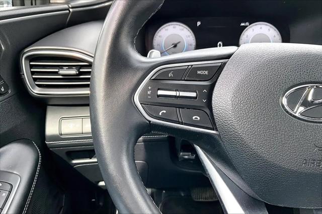 2022 Hyundai Santa Fe Limited