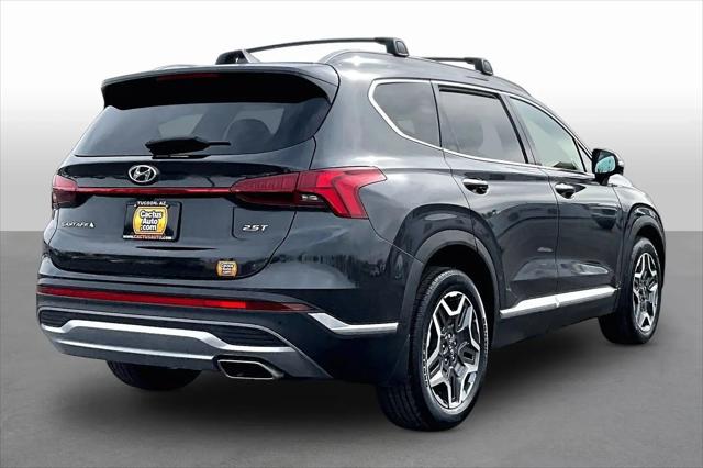 2022 Hyundai Santa Fe Limited