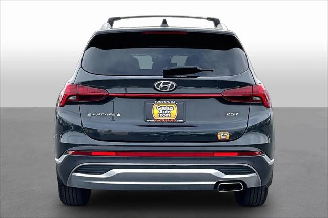 2022 Hyundai Santa Fe Limited