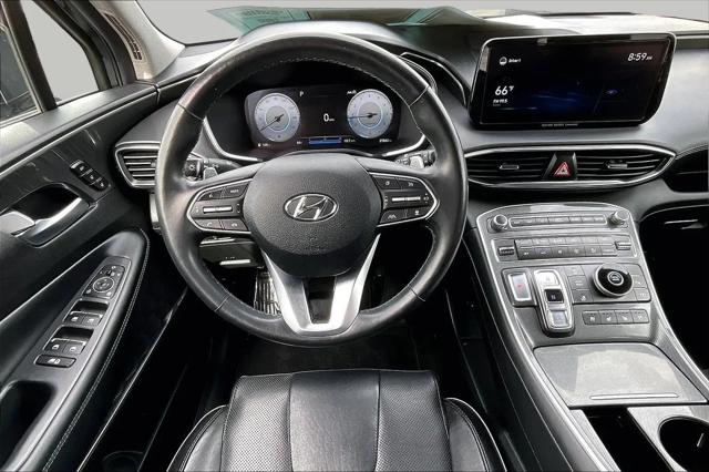 2022 Hyundai Santa Fe Limited
