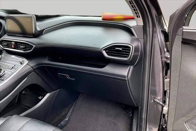 2022 Hyundai Santa Fe Limited