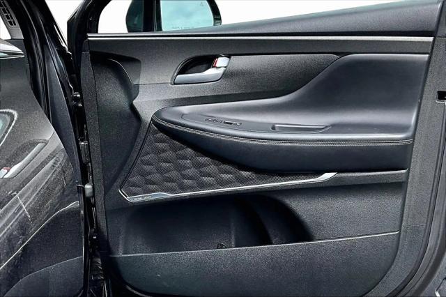 2022 Hyundai Santa Fe Limited