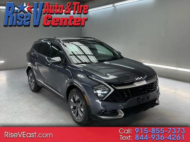 2023 Kia Sportage Hybrid SX-Prestige for sale in El Paso, TX