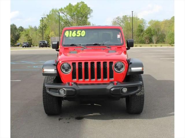 2023 Jeep Gladiator Rubicon