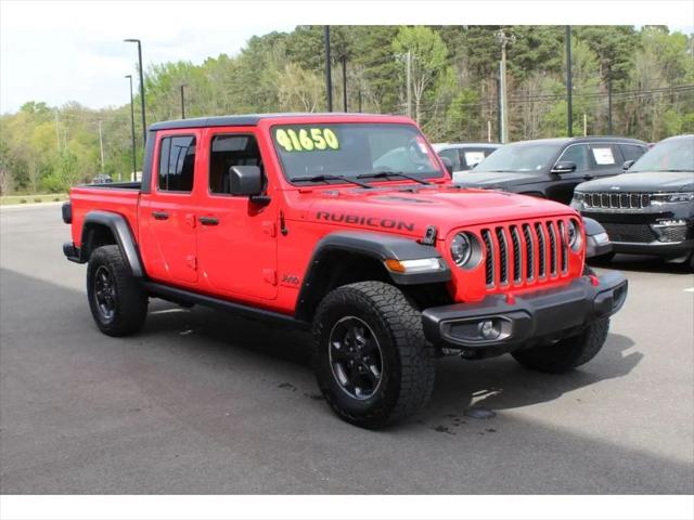 2023 Jeep Gladiator Rubicon