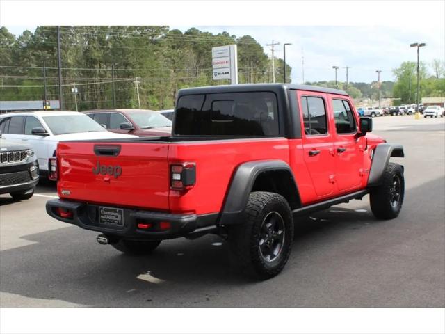 2023 Jeep Gladiator Rubicon