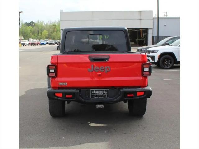 2023 Jeep Gladiator Rubicon