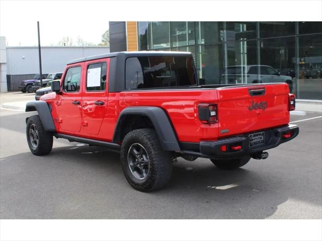 2023 Jeep Gladiator Rubicon