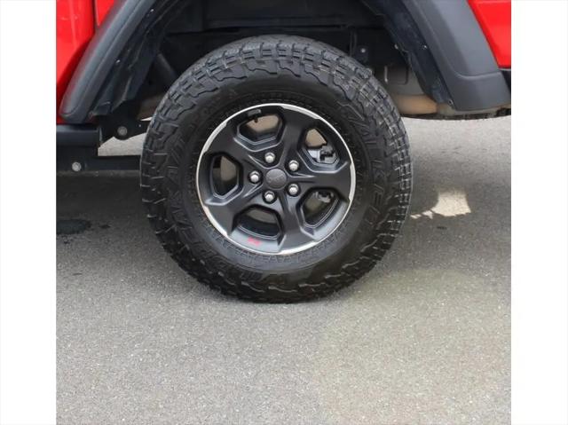 2023 Jeep Gladiator Rubicon