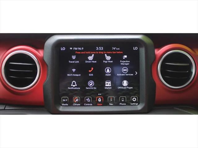 2023 Jeep Gladiator Rubicon