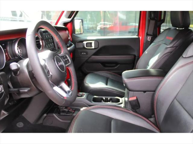 2023 Jeep Gladiator Rubicon