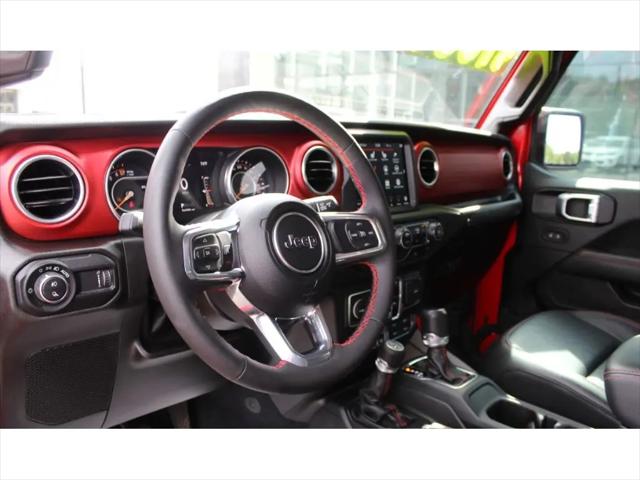 2023 Jeep Gladiator Rubicon