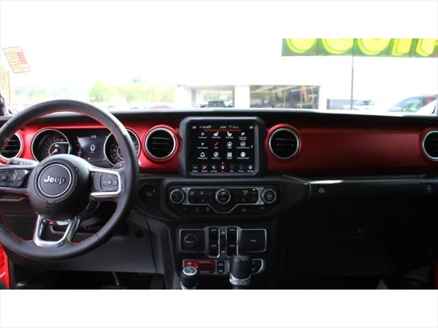 2023 Jeep Gladiator Rubicon