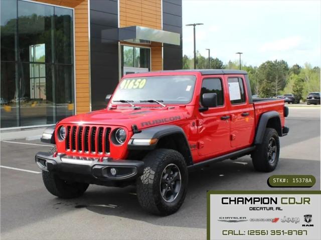 2023 Jeep Gladiator Rubicon for sale in Decatur, AL
