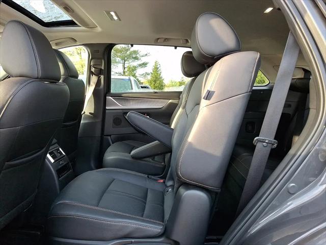 2025 Mazda X-90 3.3 Turbo Preferred Package