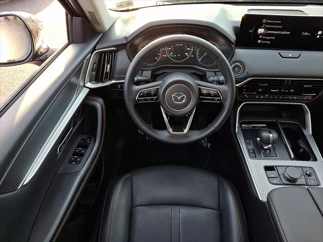 2025 Mazda X-90 3.3 Turbo Preferred Package