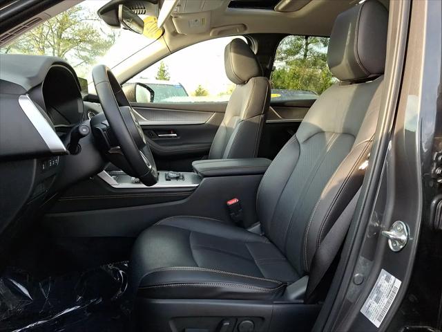 2025 Mazda X-90 3.3 Turbo Preferred Package