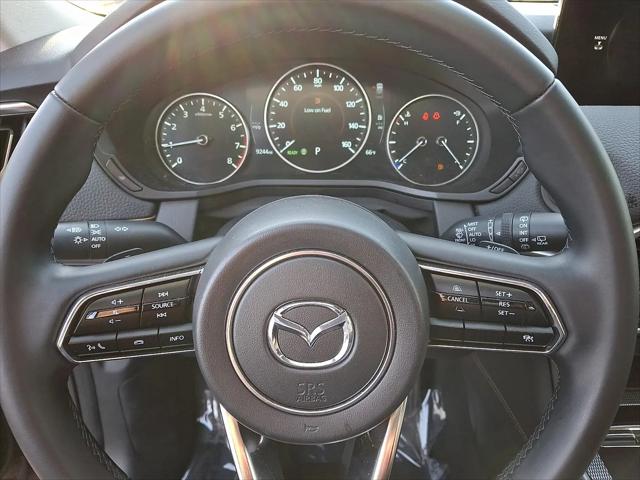 2025 Mazda X-90 3.3 Turbo Preferred Package