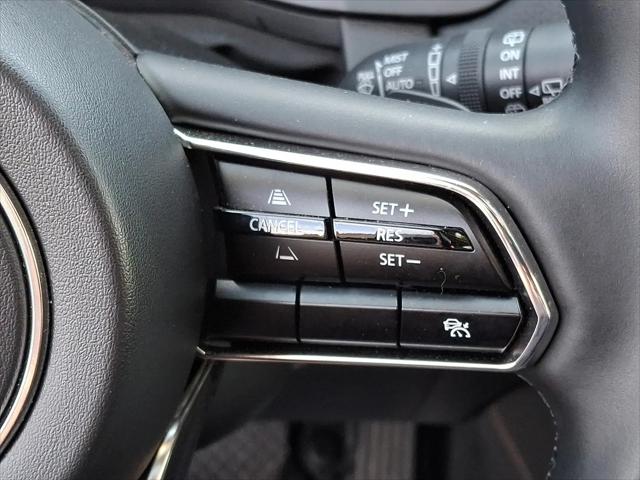 2025 Mazda X-90 3.3 Turbo Preferred Package