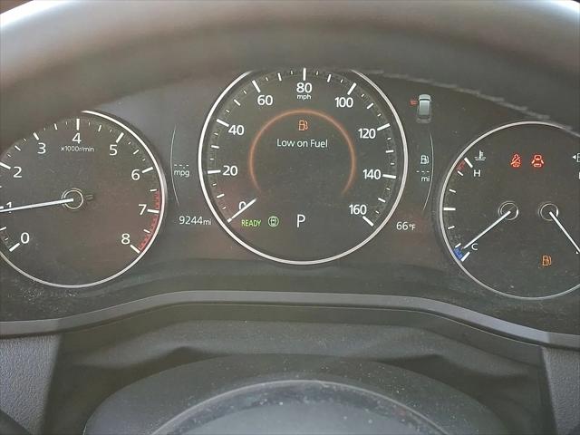 2025 Mazda X-90 3.3 Turbo Preferred Package