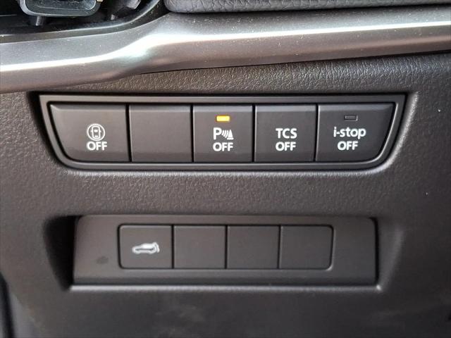 2025 Mazda X-90 3.3 Turbo Preferred Package