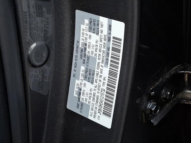 2025 Mazda X-90 3.3 Turbo Preferred Package